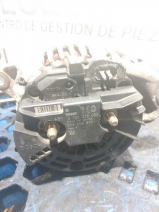 ALTERNADOR IVECO DAILY CAJA CERRADA (1999 =>)