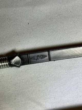 Varilla Nivel Aceite Caja Cambio Mercedes Benz