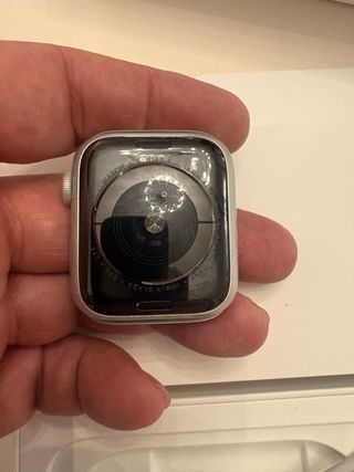 Apple Watch S4 GPS + Cellular Grigio/Argento