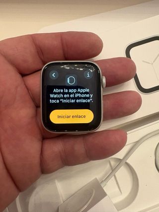 Apple Watch S4 GPS + Cellular Grigio/Argento