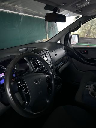 Hyundai H-1 2018