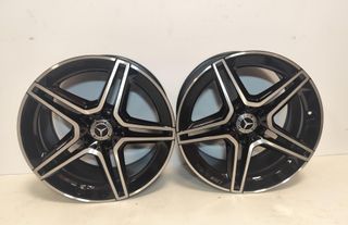 Juego Llantas Para Mercedes AMG 19 Pulgadas