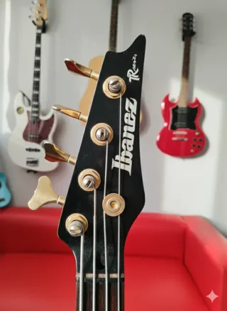 Bajo Ibanez TRB200 (1995)