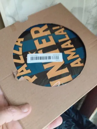 Targa Pazza Inter Amala!