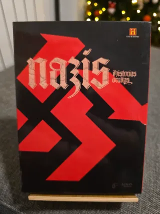 Nazis, Historias Ocultas