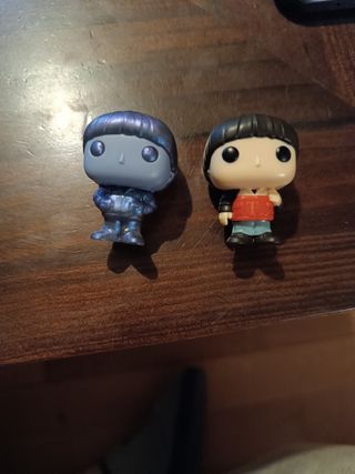 Funko Pop Will Kinder  escucho ofertas