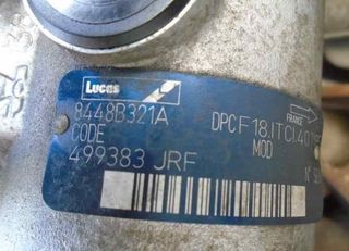 Rfs motor ford escort berl./turnier basico 3524169