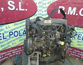 Rfs motor ford escort berl./turnier basico 3524169