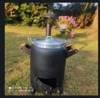 Olla Ferroviaria Negra