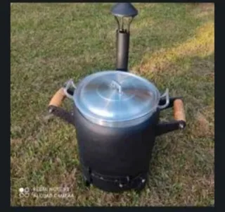 Olla Ferroviaria Negra