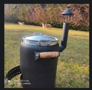 Olla Ferroviaria Negra