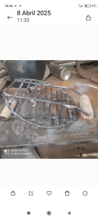 Olla Ferroviaria Negra