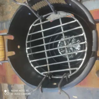 Olla Ferroviaria Negra