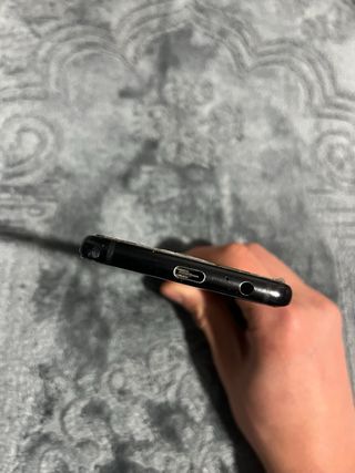 Samsung Galaxy A8 (2018) Negro