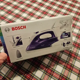 Plancha de vapor Bosch Sensixx B1