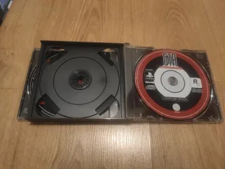 GTA Edición Coleccionista PS1