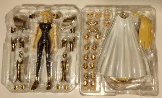 Myth Cloth EX Shaka de Virgo Bandai