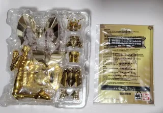 Myth Cloth EX Shaka de Virgo Bandai
