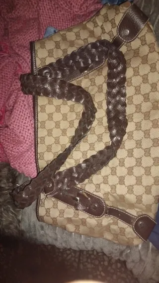Bolso Gucci Marrón