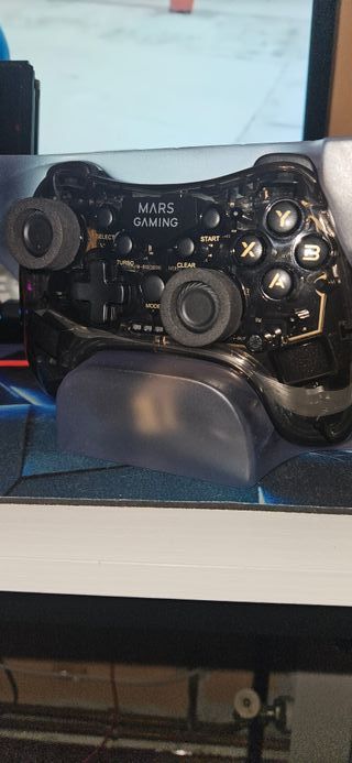 Mando Mars Gaming MGP-C RGB