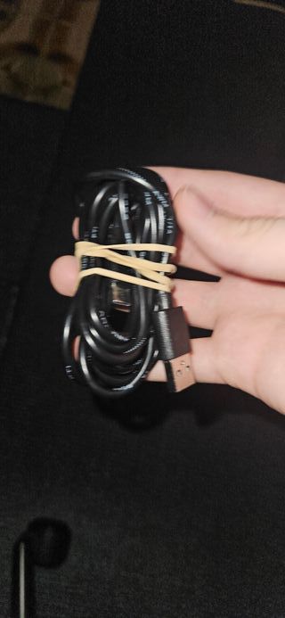 Mando Mars Gaming MGP-C RGB