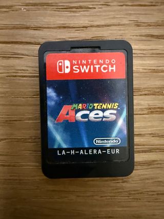 Mario Tennis Aces Nintendo Switch