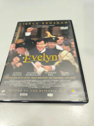 DVD Evelyn (Drama Español)