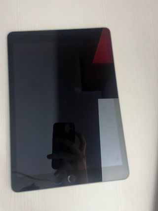 iPad 8 32GB Plata