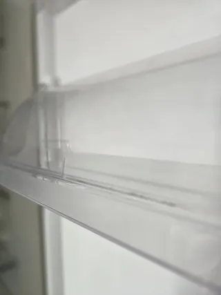 Cajones y baldas de frigorífico