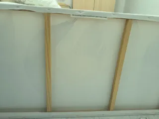 Cuadro de Plumas Decorativo