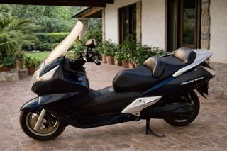 Honda Silver Wing 600