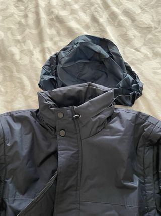 Chaqueta de Nieve Hombre Azul