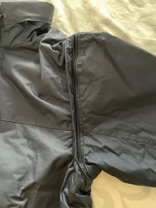 Chaqueta de Nieve Hombre Azul