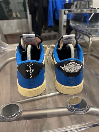 Zapatillas Nike Air Jordan 1 Low