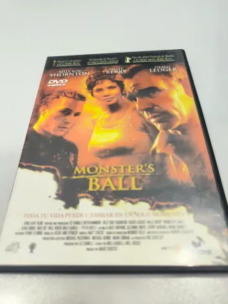 DVD Monster's Ball (Español)