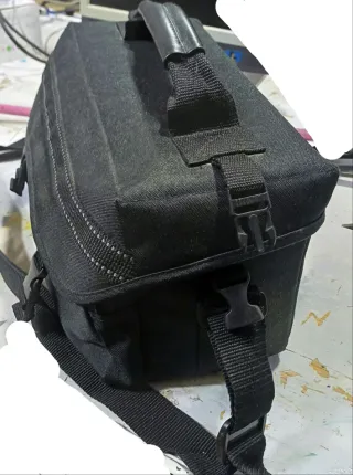 Cámara Vídeo Panasonic VX27 VHS-C