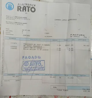 Cámara Vídeo Panasonic VX27 VHS-C