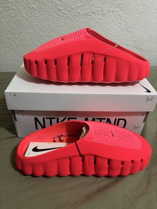 Nike Mind 001 Rojas Talla 40