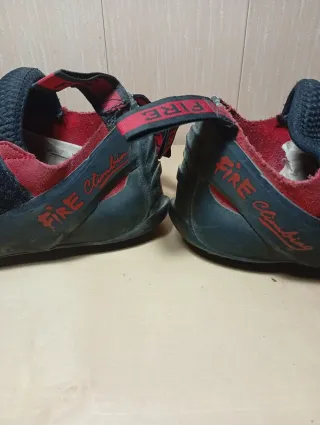 Pies de Gato Boreal Dragón Talla 38