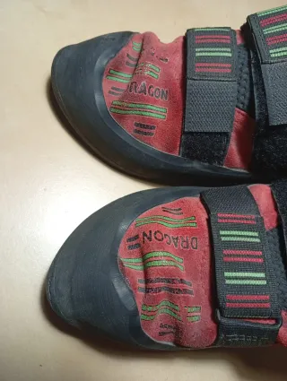 Pies de Gato Boreal Dragón Talla 38