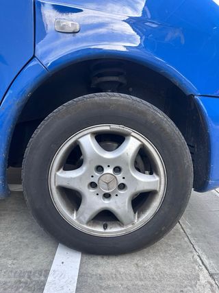 Llantas Mercedes Vito 16 Originales