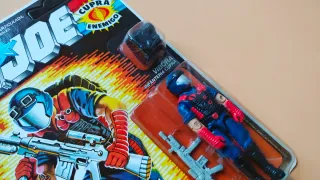 G.I.JOE - VIBORA INFANTERIA CUPRA__NUEVO / BLISTER