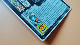 G.I.JOE - VIBORA INFANTERIA CUPRA__NUEVO / BLISTER