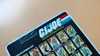 G.I.JOE - VIBORA INFANTERIA CUPRA__NUEVO / BLISTER