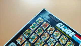 G.I.JOE - VIBORA INFANTERIA CUPRA__NUEVO / BLISTER