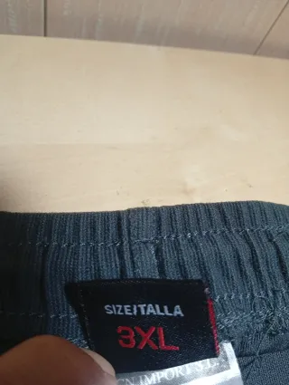 Pantalón Trekking Newood Talla 3XL