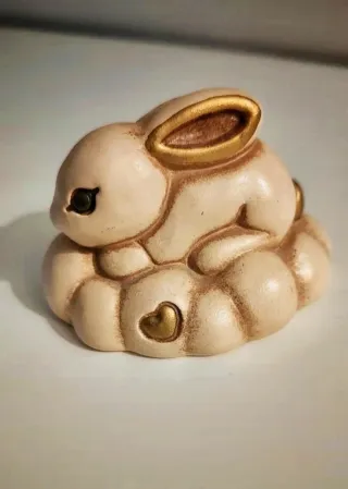 Thun Coniglietto con cuore – collezione classica