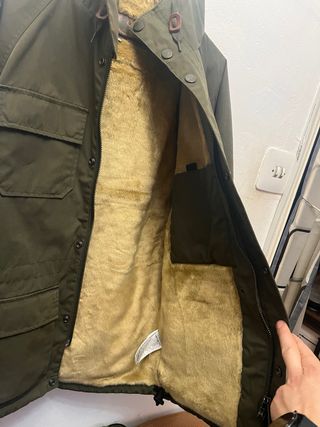 Chaqueta Carhartt Verde Oliva