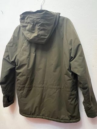 Chaqueta Carhartt Verde Oliva