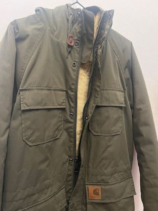 Chaqueta Carhartt Verde Oliva